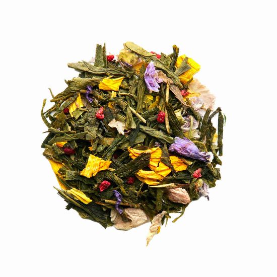 Picture of TEA, PARIS FOR YOU BY DAY, BUL