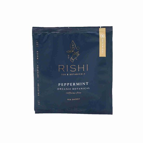 Picture of TEA, PEPPERMINT, BAGS