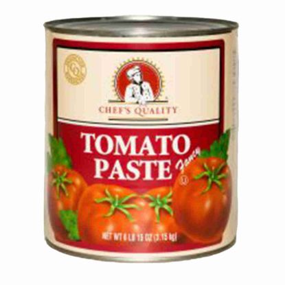 Picture of TOMATO PASTE, #10 CANS