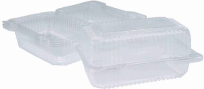 Picture of CLAMSHELL, RECTANGLE