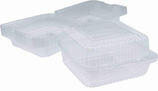 Picture of CLAMSHELL, SQUARE