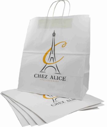 Picture of TO GO BAG, CHEZ ALICE-LARGE