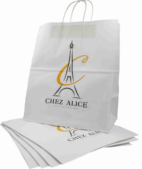 Picture of TO GO BAG, CHEZ ALICE-LARGE