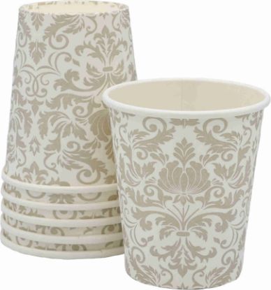 Picture of 8 OZ PAPER CUPS